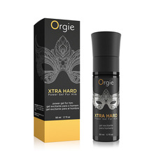 情趣提升-Orgie-葡萄牙Orgie男用长效修护能量勃起液 50ML